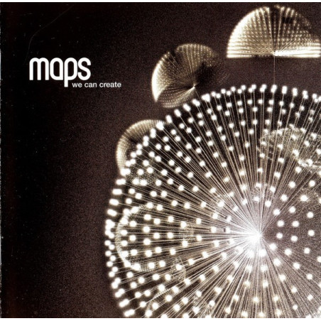 MAPS - WE CAN CREATE - 1CD