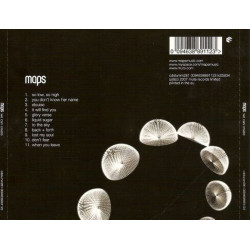 MAPS - WE CAN CREATE - 1CD