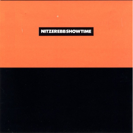 NITZER EBB - SHOWTIME - 1CD