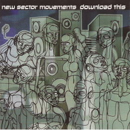 NEW SECROR MOVEMENTS    - DOWNLOAD THIS - 1CD