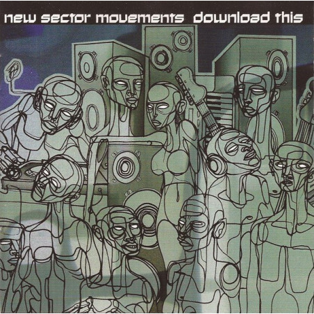 NEW SECROR MOVEMENTS    - DOWNLOAD THIS - 1CD
