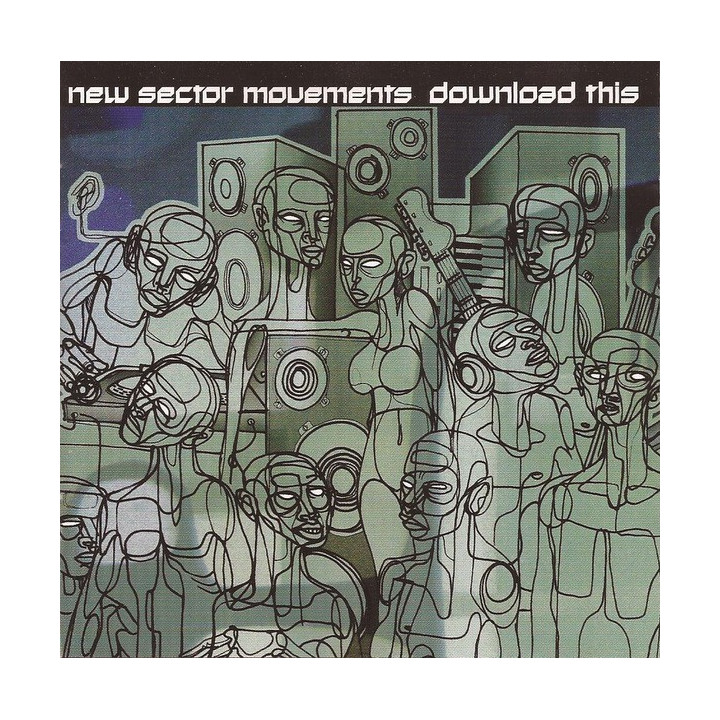 NEW SECROR MOVEMENTS    - DOWNLOAD THIS - 1CD