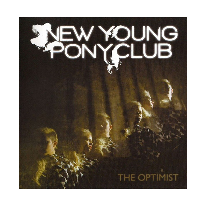 NEW YOUNG PONY CLUB - OPTIMIST - 1CD
