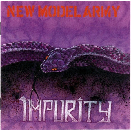 NEW MODEL ARMY   - IMPURITY (REM) - 1CD