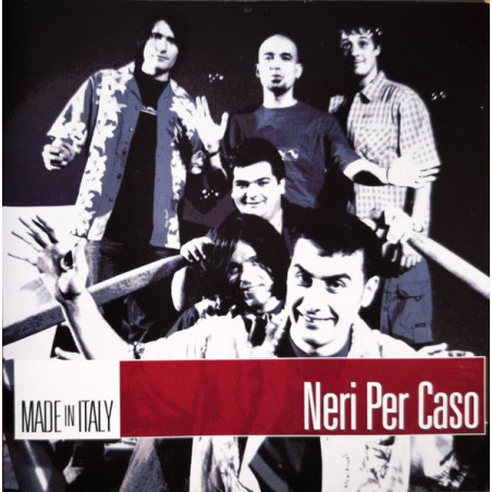 NERI PER CASO - MADE IN ITALY - 1CD