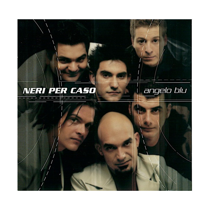 NERI PER CASO - ANGELO BLU - 1CD