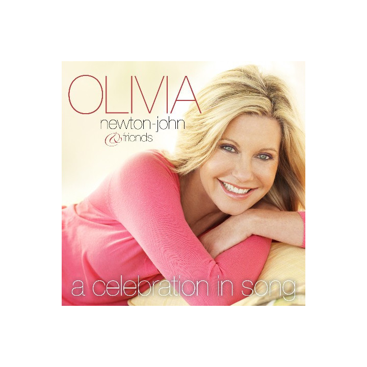 NEWTON-JOHN OLIVIA - A CELEBRATION IN SONG - 1CD