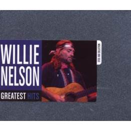 NELSON WILLIE - GREATEST HITS (steel box) - 1CD