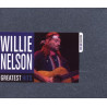 NELSON WILLIE - GREATEST HITS (steel box) - 1CD