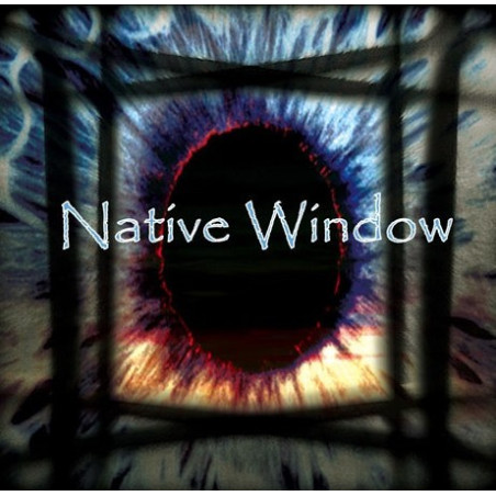 NATIVE WINDOW - NATIVE WINDOW - 1CD