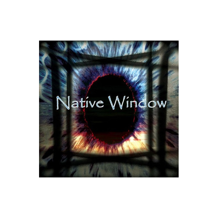 NATIVE WINDOW - NATIVE WINDOW - 1CD