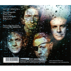 NATIVE WINDOW - NATIVE WINDOW - 1CD