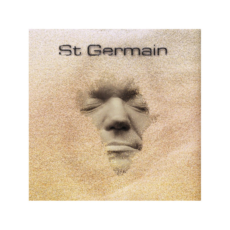 NAVARRE LUDOVIC/CD  - ST.GERMAIN - 1CD