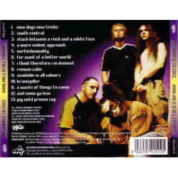 ONE MINUTE SILENCE/CD   - AVAILABLE IN ALL COLOURS - 1CD