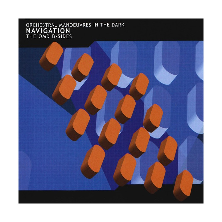 OMD  - NAVIGATION/THE OMD B-SIDES - 1CD