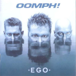 OOMPH! - *EGO* - 1CD
