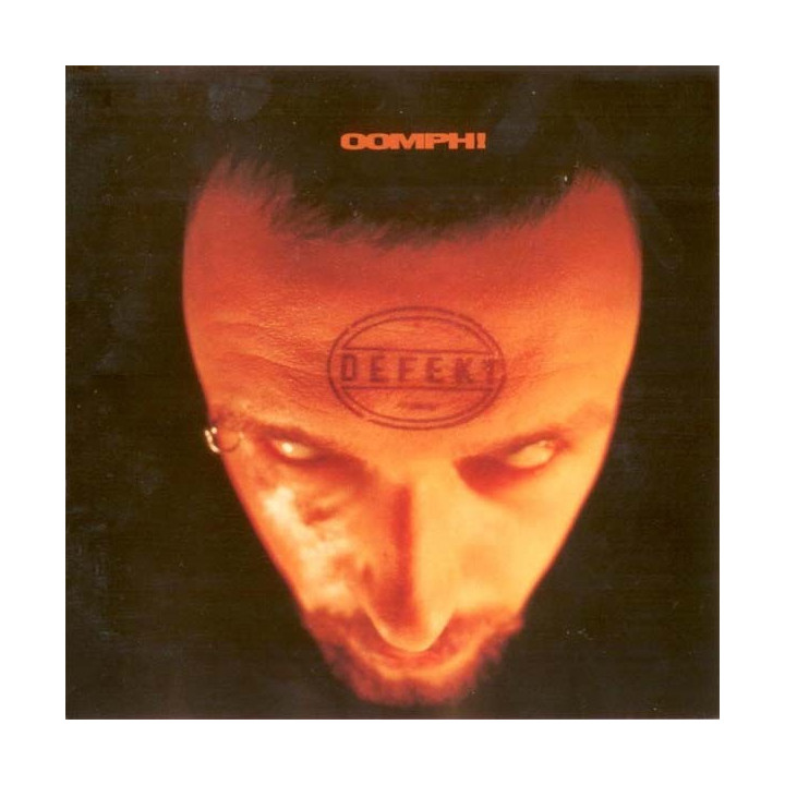 OOMPH/CD/DE - DEFEKT - 1CD