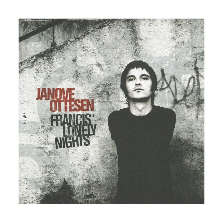 OTTESEN JANOVE    - FRANCIS' LONELY NIGHTS - 1CD