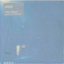 POLE   - NEW ALBUM - 1CD