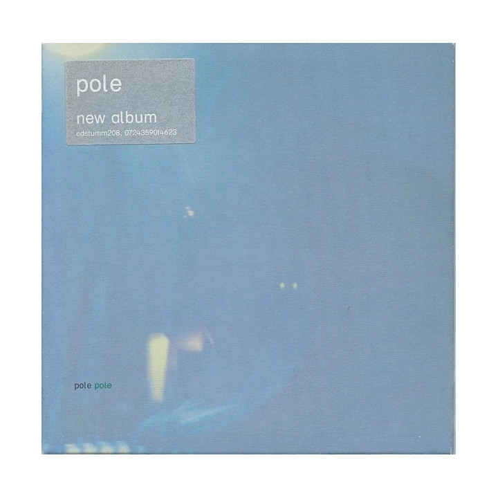 POLE   - NEW ALBUM - 1CD