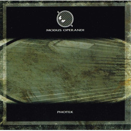 PHOTEK - MODUS OPERANDI - 1CD