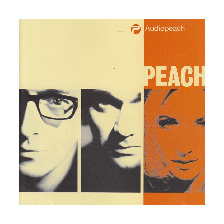 PEACH/CD - AUDIOPEACH - 1CD