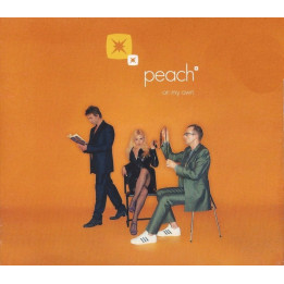 PEACH/CDS/ON - ON MY OWN - 1CD