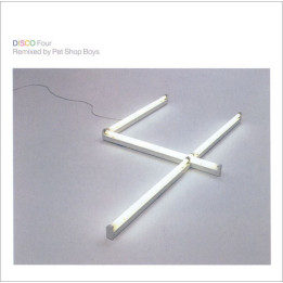 PET SHOP BOYS - DISCO 4 - 1CD