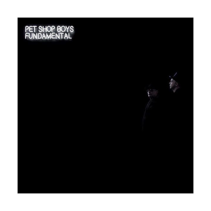 PET SHOP BOYS - FUNDAMENTAL - 1CD