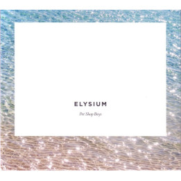 PET SHOP BOYS - ELYSIUM - 1CD