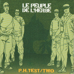 PEUPLE DE L'HERBE
