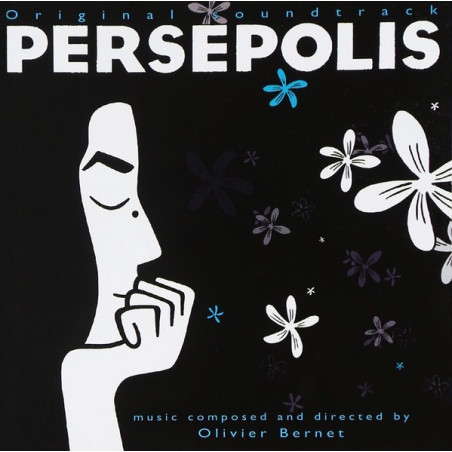 VARIOUS ARTISTS - PERSEPOLIS - 1CD