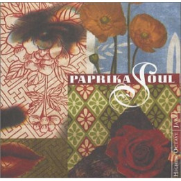 PAPRIKA SOUL  - PAPRIKA SOUL - 1CD