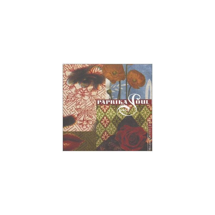 PAPRIKA SOUL  - PAPRIKA SOUL - 1CD