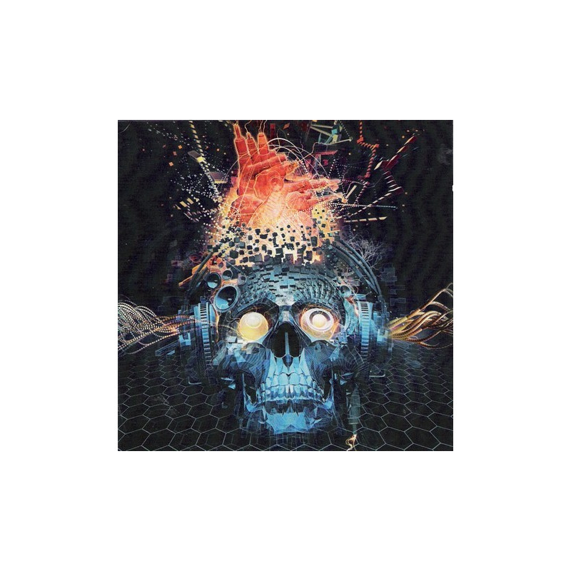 PAPA ROACH - THE CONNECTION - CD/DV