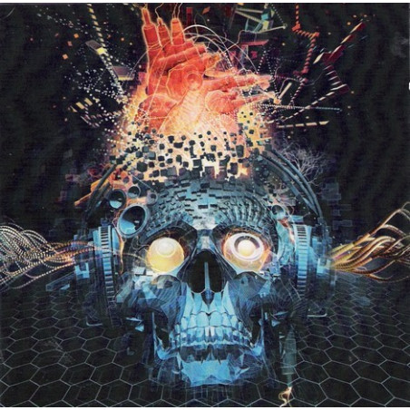 PAPA ROACH - THE CONNECTION - CD/DV