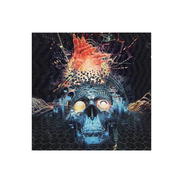 PAPA ROACH - THE CONNECTION - CD/DV