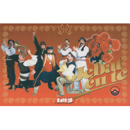 Let3 - Jebat ću te - Postcard