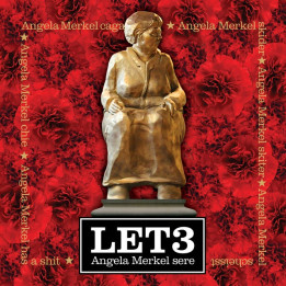 LET3 - ANGELA MERKEL SERE - 1CD