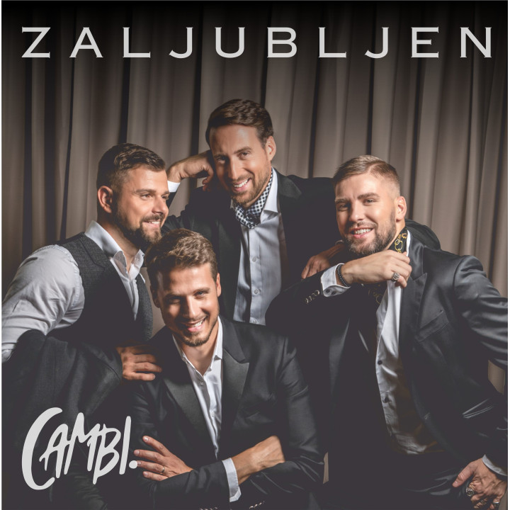 Cambi. - Zaljubljan - CD