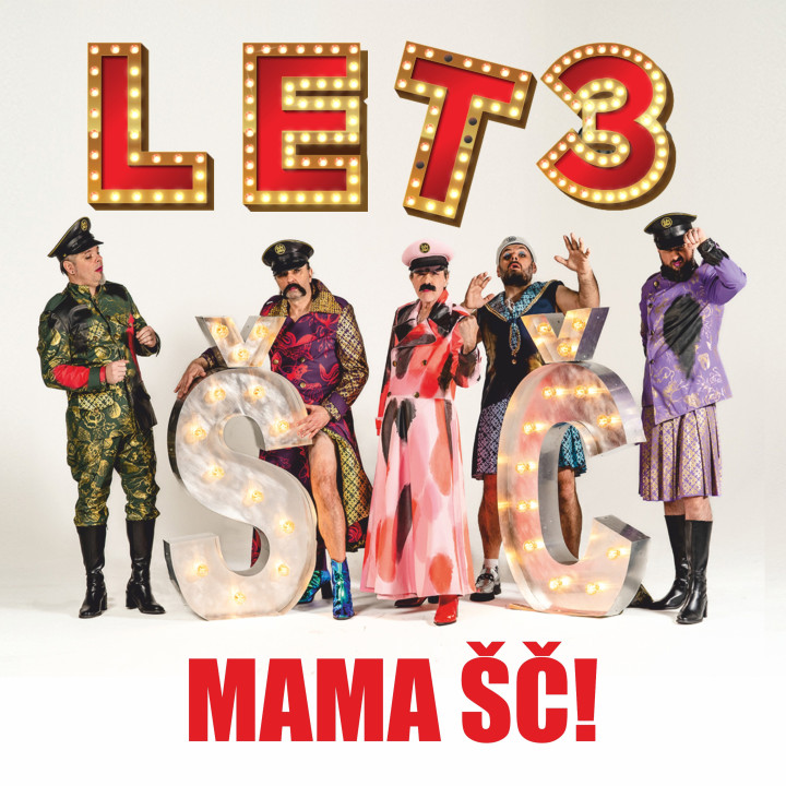 Let3 - MAMA ŠČ!
