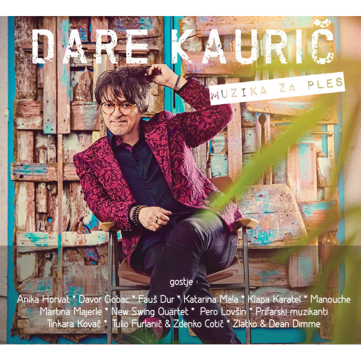 DARE KAURIČ - MUZIKA ZA PLES