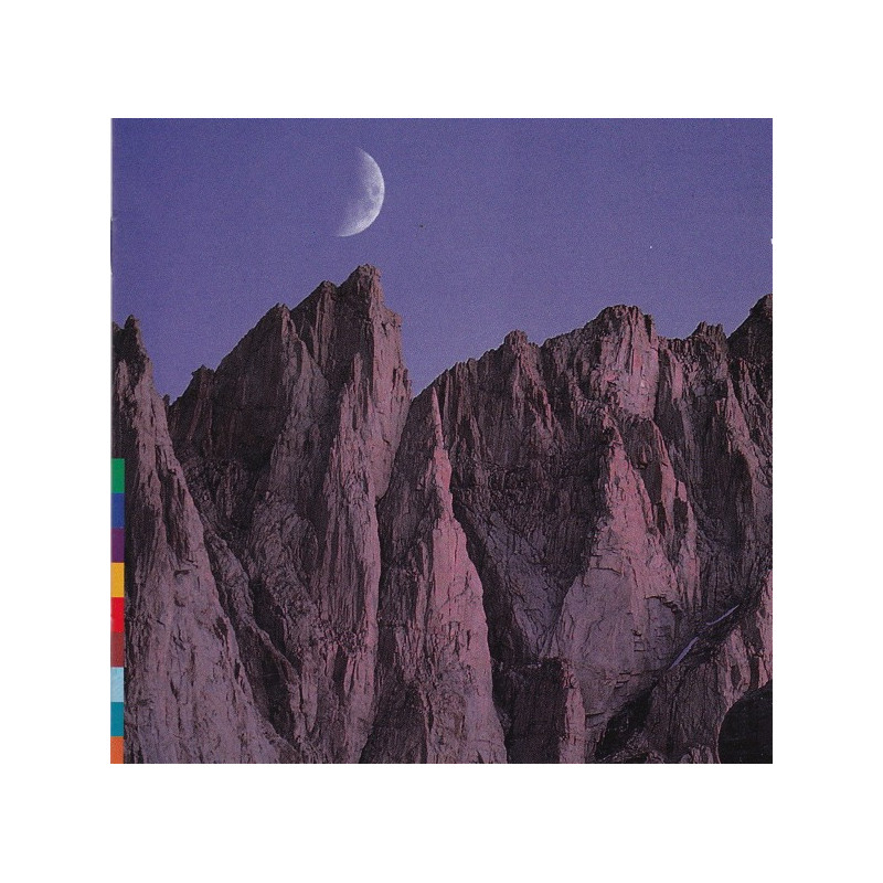 ABDELLI - NEW MOON - 1CD