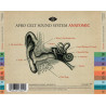 AFRO CELT SOUND SYSTEM    - ANATOMIC - 1CD