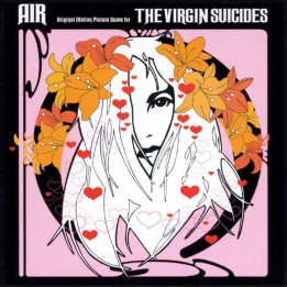 AIR  - THE VIRGIN SUICIDES - 1CD