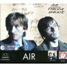 AIR  - VIRGIN SUICIDES TALKIE WALKIE - 2CD