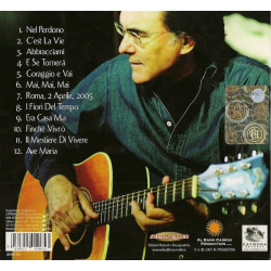 AL BANO - CERCAMI NEL CUORE DELLA GENTE - 1CD