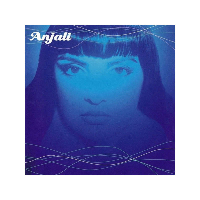 ANJALI CD  - ANJALI - 1CD