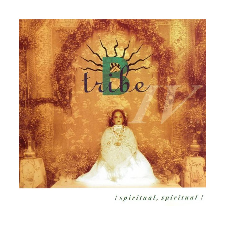 B TRIBE  - SPIRITUAL SPIRITUAL - 1CD