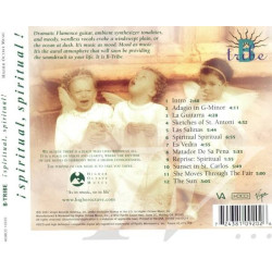 B TRIBE  - SPIRITUAL SPIRITUAL - 1CD